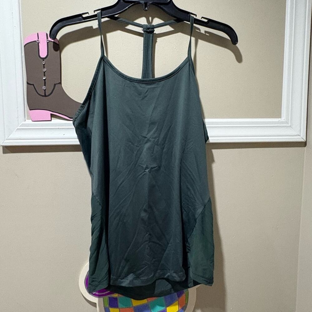 Elegant Green Women's‎ Top
